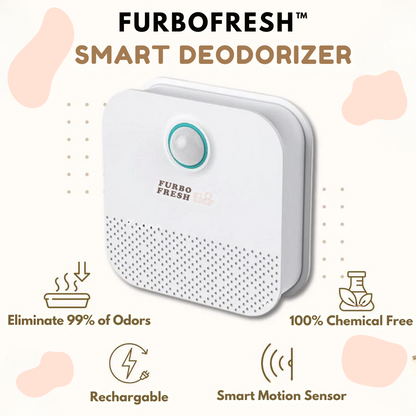 FurboFresh™ Smart Deodorizer