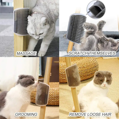 Relaxation Grooming Brush
